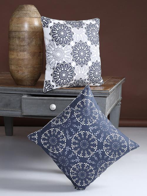 alina decor set of 2 cushion cover - 15605893 - Very Small Image - 1