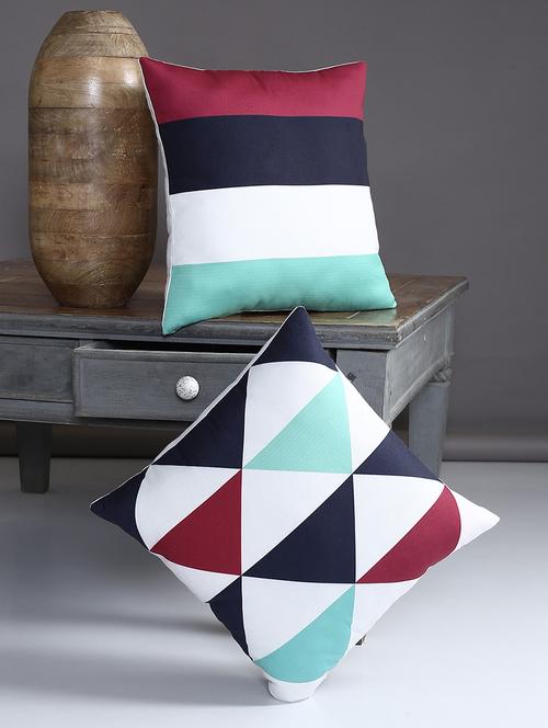 alina decor set of 2 cushion cover - 15605906 - Very Small Image - 1