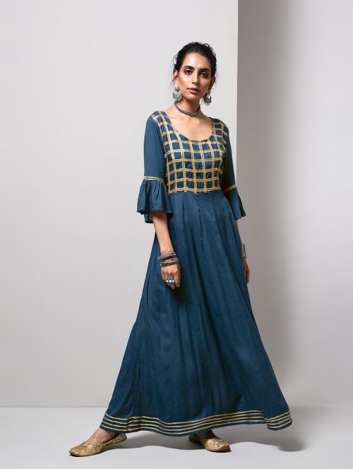 bell sleeves gotta work dress - 15606720 - Very Small Image - 1