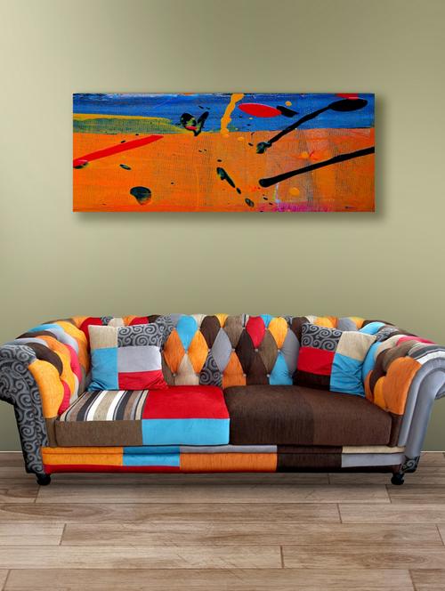 canvas premium incredible art painting - 15614513 - Very Small Image - 1