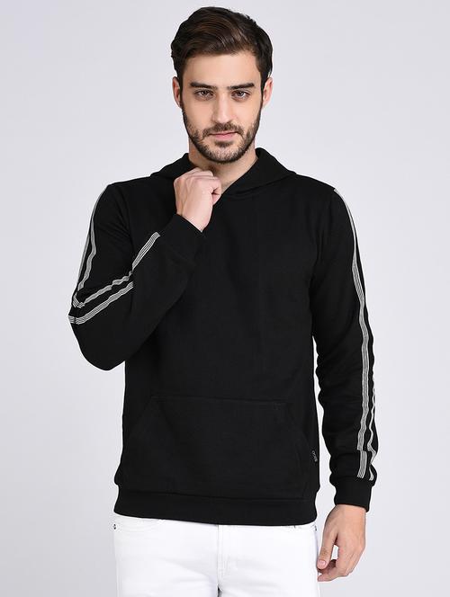 mens taped sweatshirt - 15614759 - Very Small Image - 1