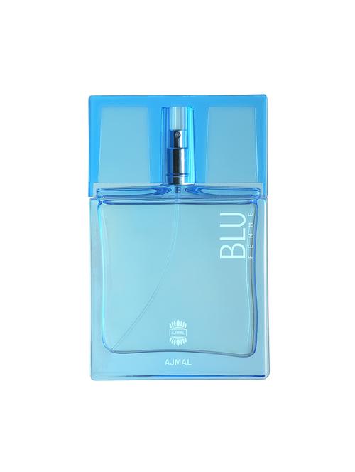  ajmal blu femme  edp 50ml floral perfume for women  - 15616691 - Very Small Image - 1