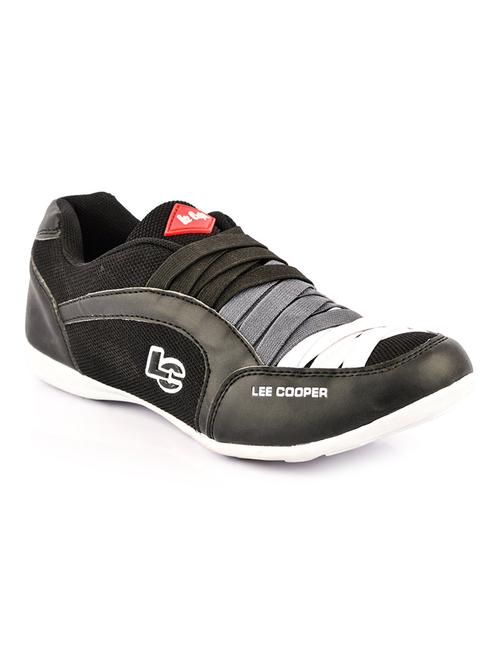 black plimsolls sneakers - 15621047 - Very Small Image - 1