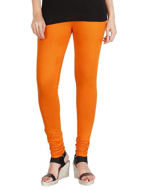 full length solid legging - 15622089 - Very Small Image - 1