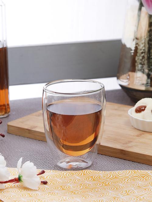 brine old double wall whisky rock glass 350 ml - set of 1 - 15625248 - Very Small Image - 1