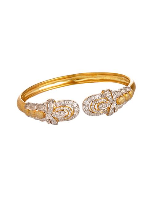 gold tone bangle bracelet - 15627183 - Very Small Image - 1