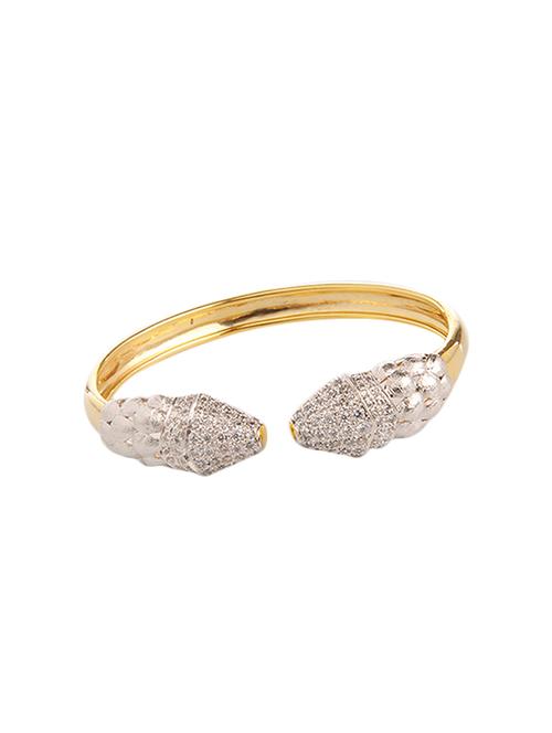 gold tone bangle bracelet - 15627184 - Very Small Image - 1