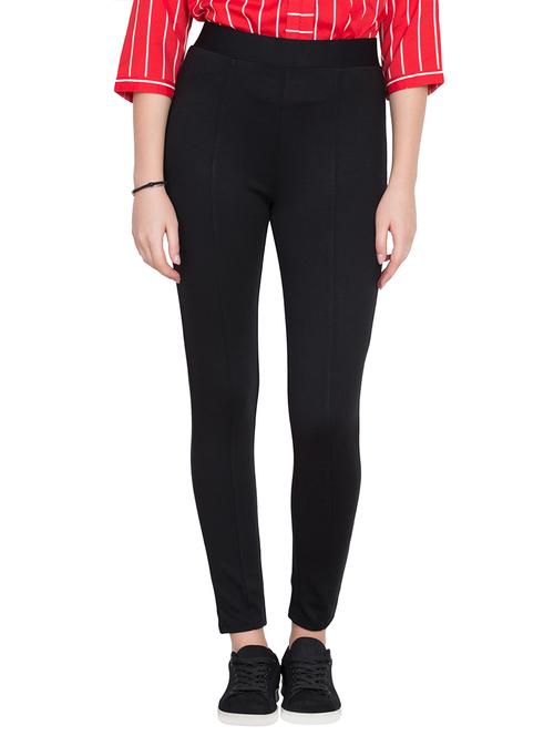 patch pocket detail jeggings - 15628210 - Very Small Image - 1