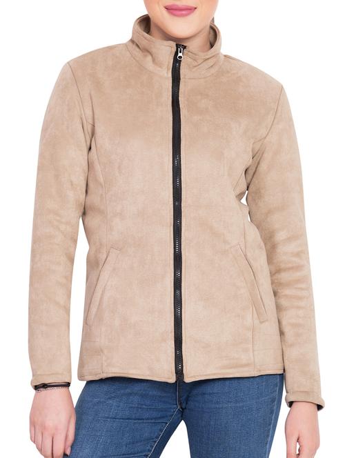 turtle neck soft shell jacket - 15628649 - Very Small Image - 1