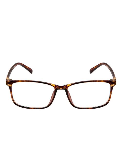 rectangle full rim eyeglass - 15628860 - Very Small Image - 1