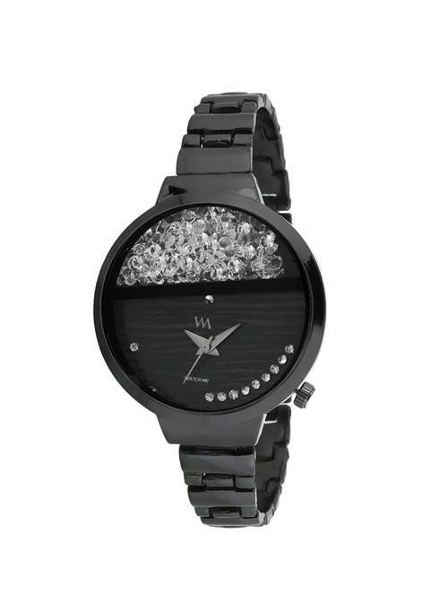 round dial analog watch-(wmal-361) - 15632063 - Very Small Image - 1