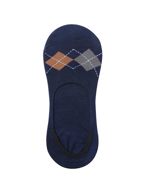 men pack of 1 solid no show sock - 15634836 - Very Small Image - 1