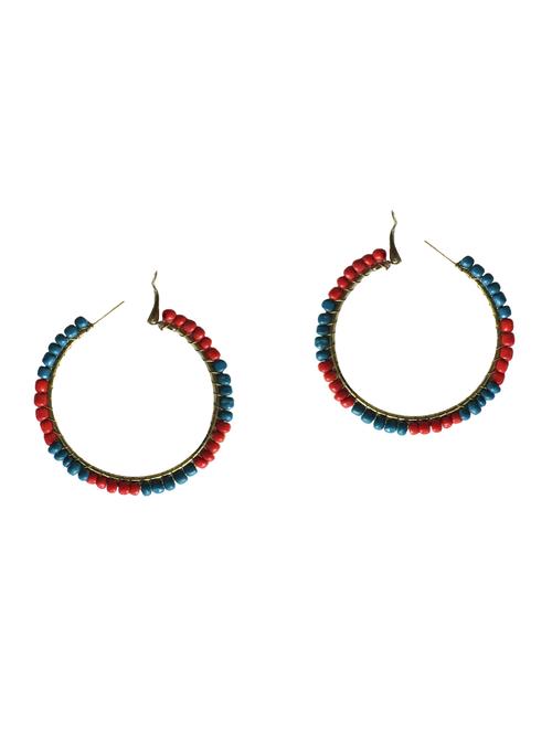 hoop earrings - 15650677 - Very Small Image - 1