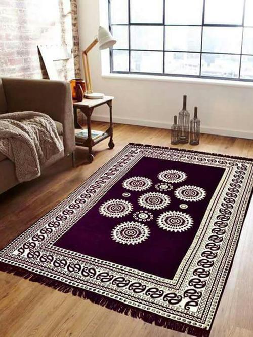 classic chennile carpets by homesense. size:5x7 feets - 15651260 - Very Small Image - 1