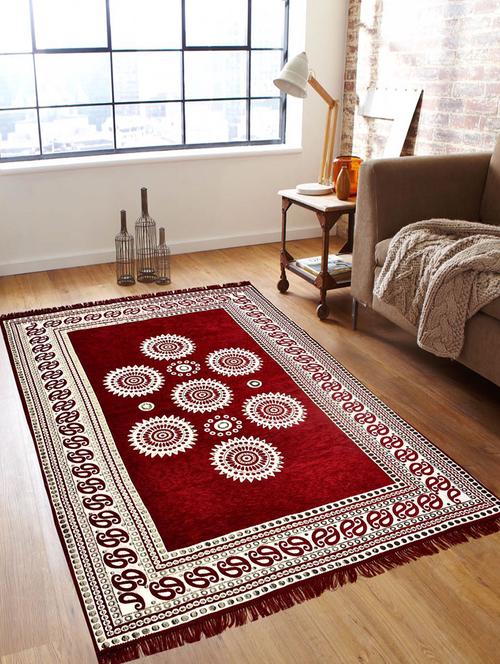 classic chennile carpets by homesense. size:5x7 feets - 15651264 - Very Small Image - 1