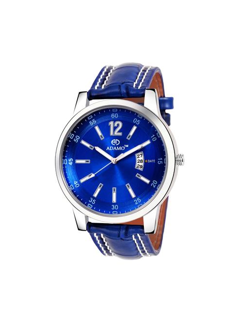 round dial analog watch - 9322sb05 - 15654709 - Very Small Image - 1