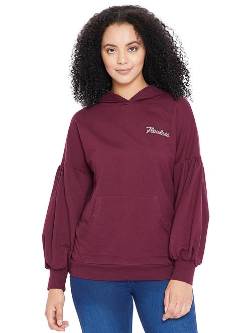 pocket patch hooded sweatshirt - 15656462 - Very Small Image - 1