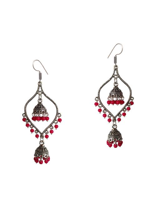 drop earrings - 15660500 - Very Small Image - 1