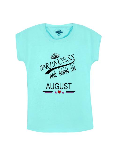 round neck quirky print tee - 15673175 - Very Small Image - 1