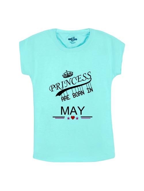 round neck quirky print tee - 15673210 - Very Small Image - 1