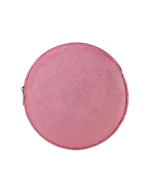 pink polyester box clutch - 15674034 - Very Small Image - 1