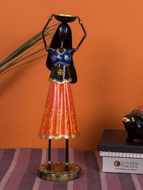 decorative lady showpiece - 15701693 - Very Small Image - 1