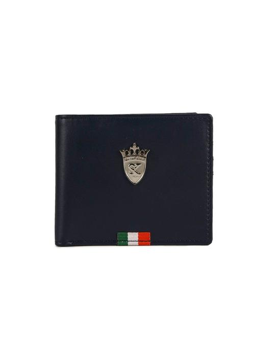 blue polyester wallet - 15703307 - Very Small Image - 1