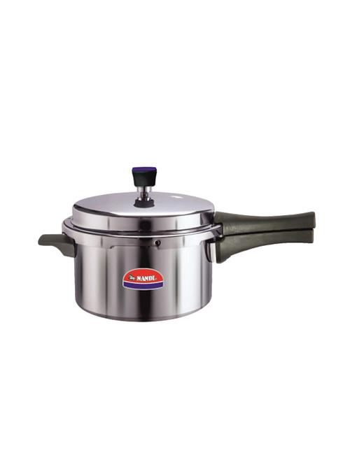 super isi marked pressure cooker -3 litre - 15705533 - Very Small Image - 1