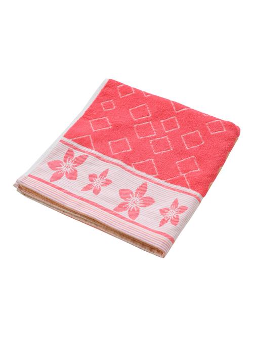 100% cotton 1 bath towel - 15706430 - Very Small Image - 1