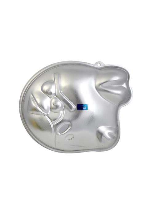 aluminium cake mould pans  angry bird 1 kg. cake - 15708656 - Very Small Image - 1