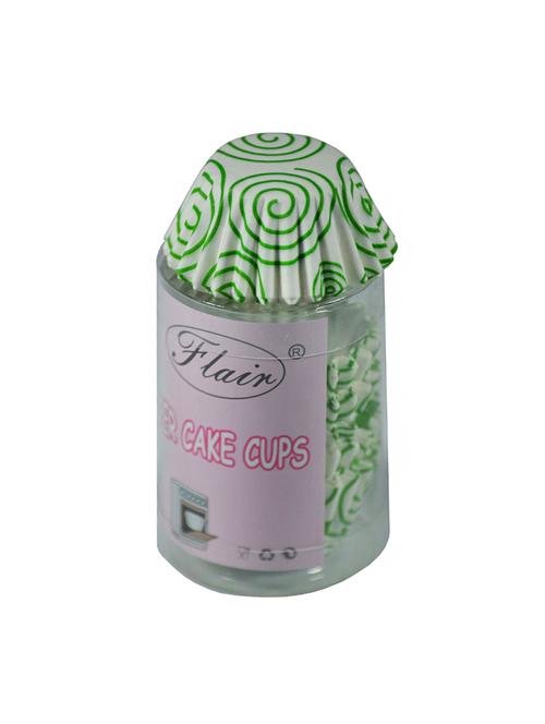 paper muffin cup cakes 100 pcs 6 cm assorted colours mini - 15708773 - Very Small Image - 1