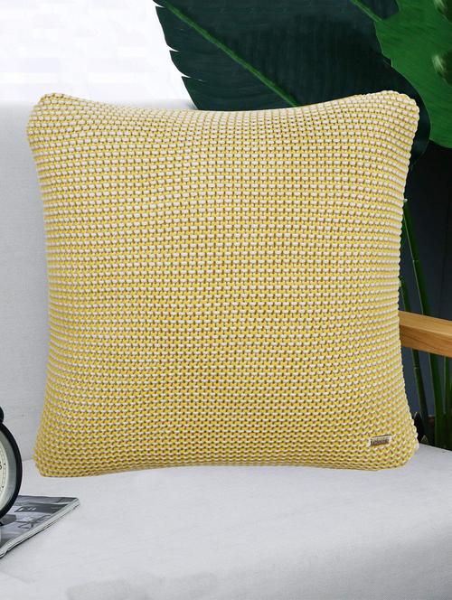cotton cushion cover by pluchi - 15710596 - Very Small Image - 1