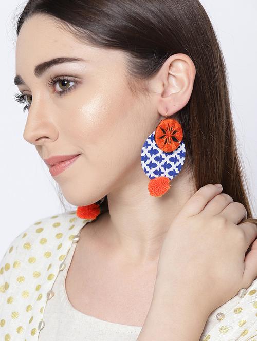 drop earrings - 15713510 - Very Small Image - 1
