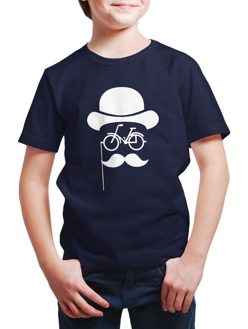 round neck quirky print t-shirt - 15715512 - Very Small Image - 1