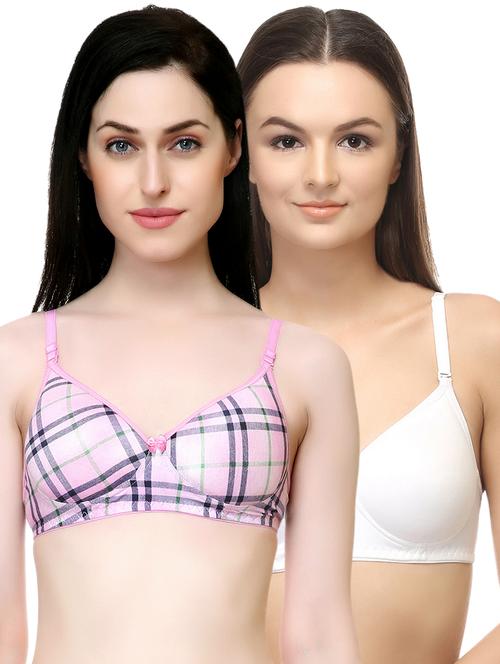 set of 2 detachable strapped bras - 15718910 - Very Small Image - 1