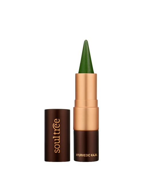 soultree ayurvedic kajal - green glow - 15723229 - Very Small Image - 1