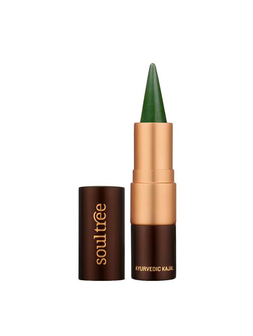 soultree ayurvedic kajal - fern green - 15723231 - Very Small Image - 1