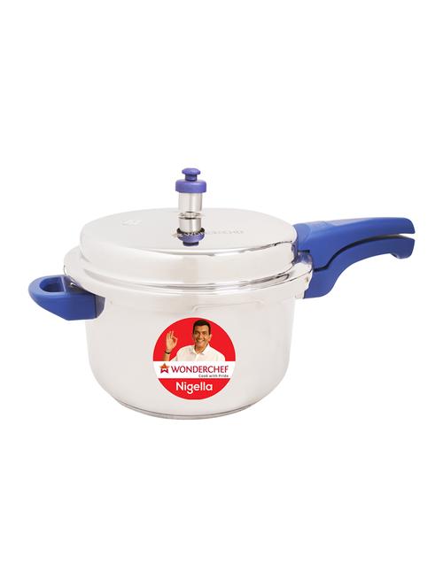 nigella pressure cooker blue 5l - 15723365 - Very Small Image - 1