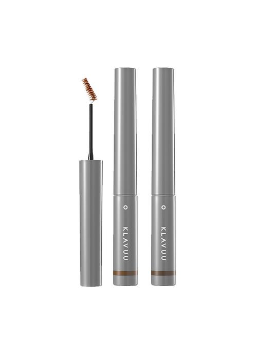 klavuuurban pearlsation browcara - light brown - 15723571 - Very Small Image - 1