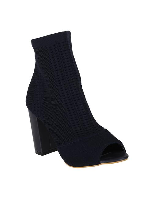 navy slip on sandals - 15727120 - Very Small Image - 1