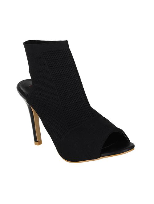 black closed back sandals - 15727127 - Very Small Image - 1