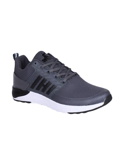 grey mesh sport shoes - 15729391 - Very Small Image - 1