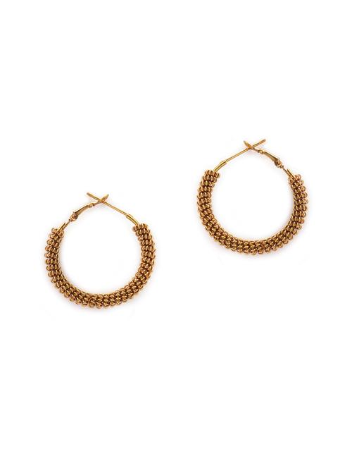 hoop earrings - 15730574 - Very Small Image - 1