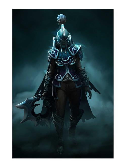 rawpockets"phantom assasin"wall posters (paperboard,33cmx48cm) - 15731981 - Very Small Image - 1