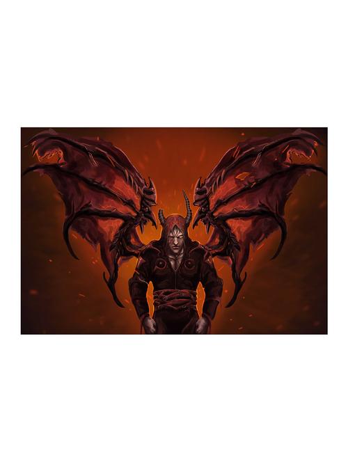 rawpockets"harley quinn"wall posters (paperboard,33cmx48cm) - 15732027 - Very Small Image - 1