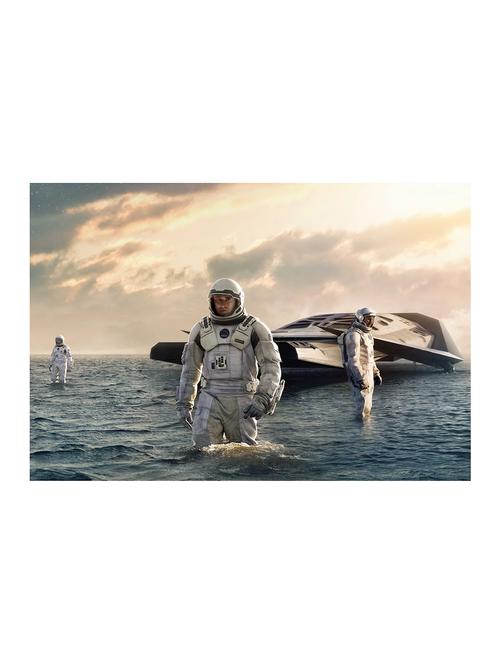 rawpockets"interstellar waves storm"wall posters (paperboard,33cmx48cm) - 15732036 - Very Small Image - 1