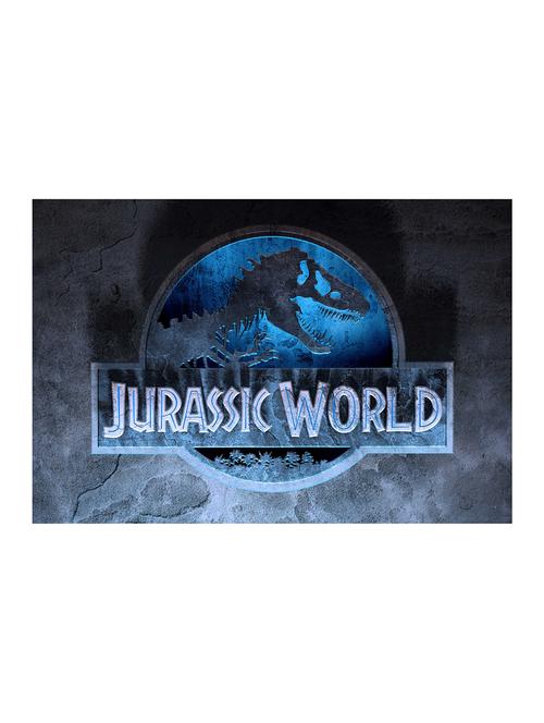 rawpockets"jurassic world"wall posters (paperboard,33cmx48cm) - 15732042 - Very Small Image - 1
