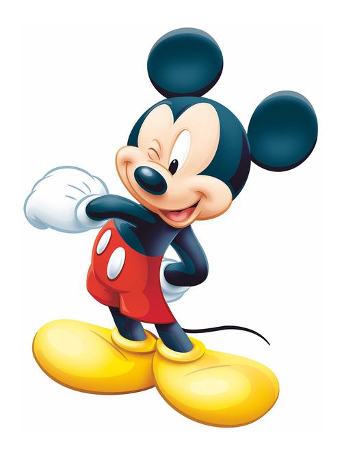 rawpockets"mickey"wall posters (paperboard,33cmx48cm) - 15732052 - Very Small Image - 1