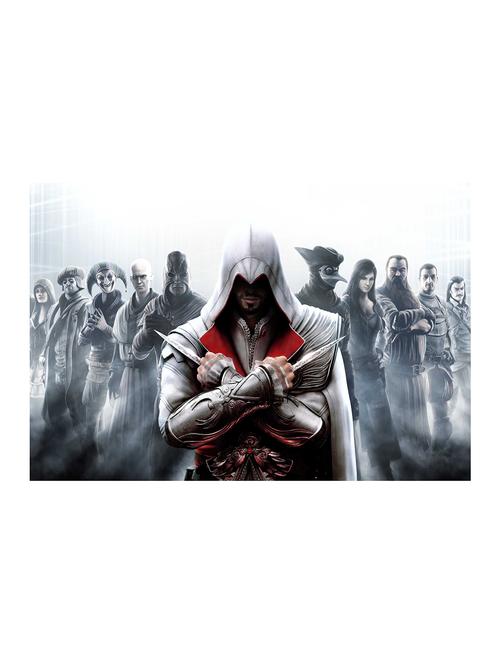 rawpockets"assasin's creed warriors"wall posters (paperboard,33cmx48cm) - 15732089 - Very Small Image - 1