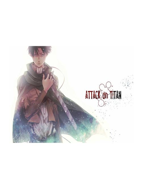rawpockets"attack on titans drawing"wall posters (paperboard,33cmx48cm) - 15732096 - Very Small Image - 1